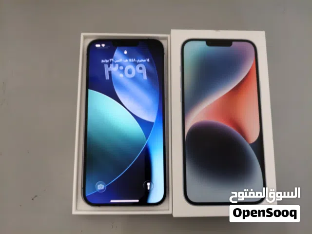Apple iPhone 14 Plus 128 GB in Al Batinah