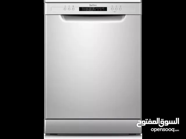 60cm Stainless Steel Dishwasher SKU: BDW612X-F Categories: Dishwashers, Major Appliances The Bellini