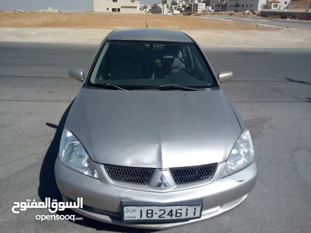 Used Mitsubishi Lancer in Amman