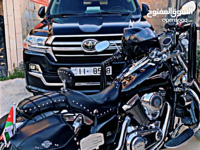 2011 كاواساكي أخرى