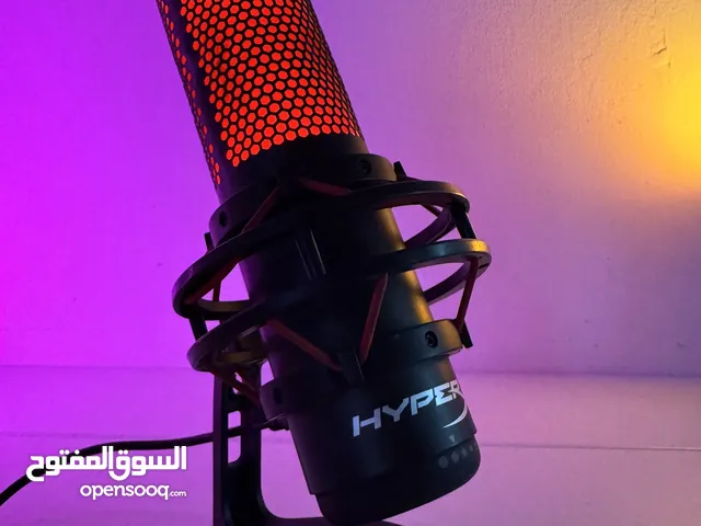 HyperX QuadCast USB Condenser