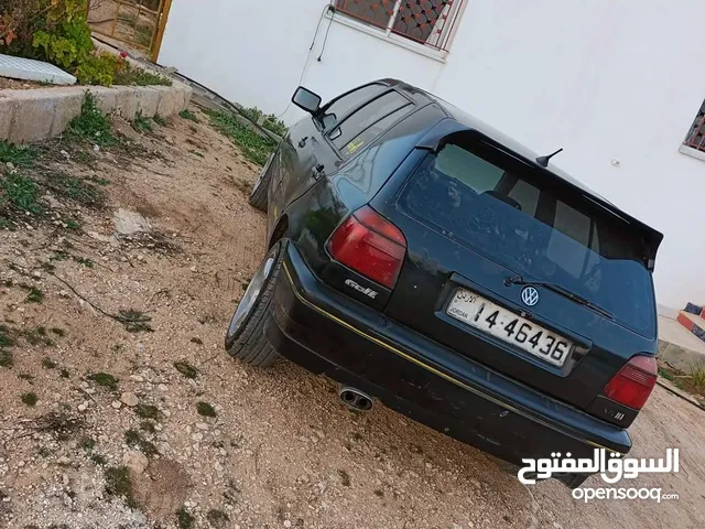 Used Volkswagen Fox in Mafraq