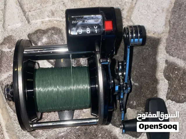 مكينه صيد سمك