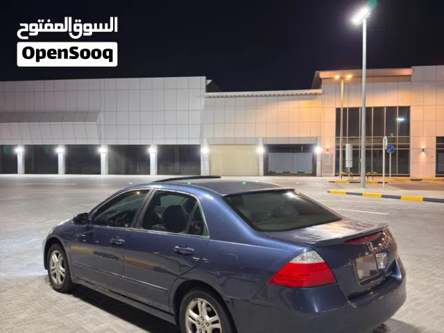 2006 هوندا اكورد Limited