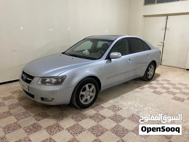 2027 Hyundai Sonata Limited