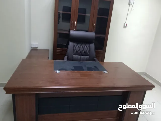 this used office table set for sale