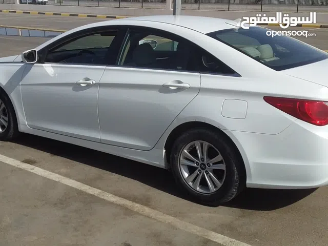 Used Hyundai Sonata in Tripoli