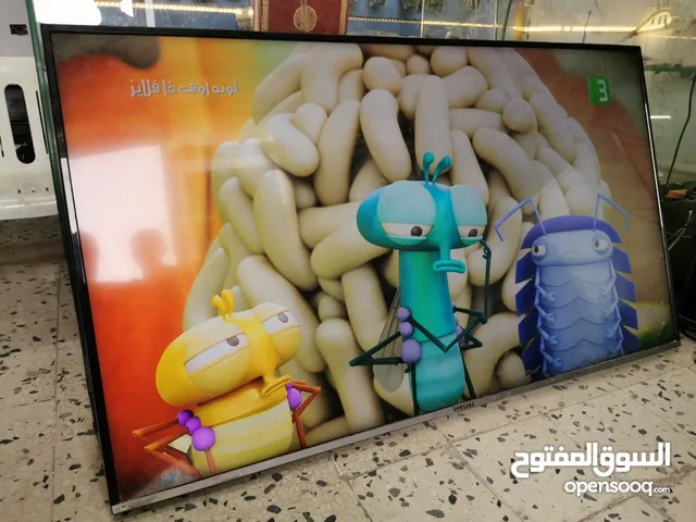 Samsung Smart 65 inch TV in Tripoli