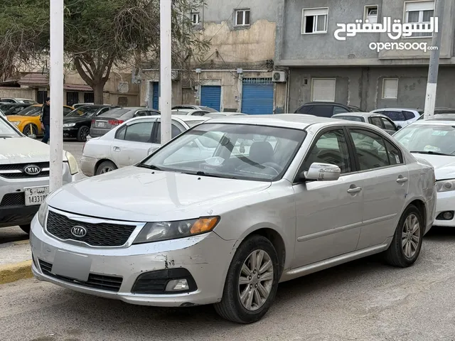 Used Kia Optima in Tripoli