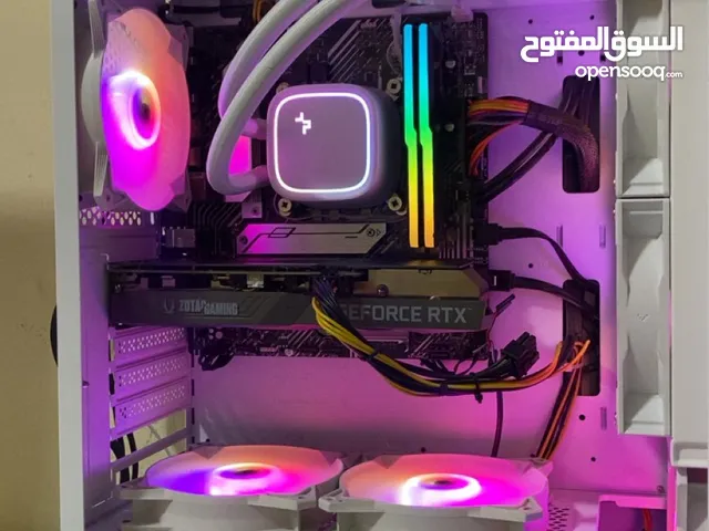 بيسي العاب للبيع-Gaming PC for Sale