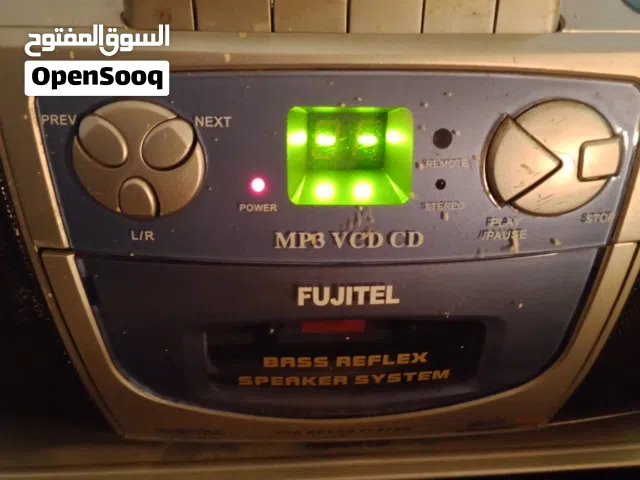 مسجل كاسيت و CD و DVD سوني