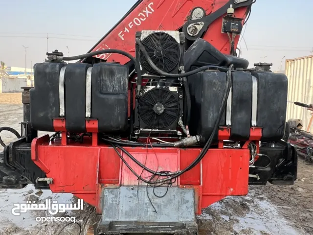 كرين فاسي حجم 1500 فول سيفتي