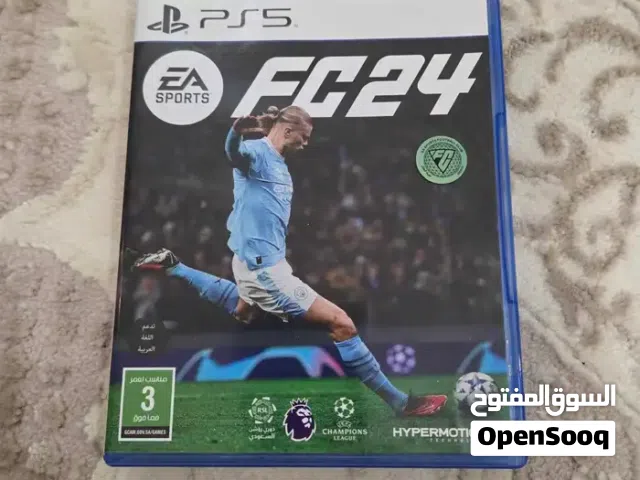 شريط FC24 مستعمل نظيف