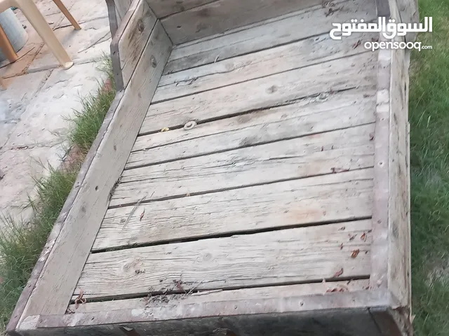 عربانة خشب مال شورجة