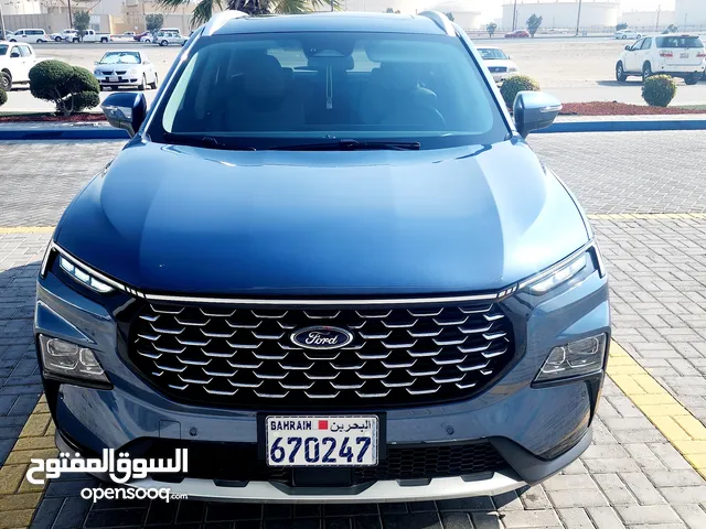 Expat Leaving Bahrain - Ford Territory 2024