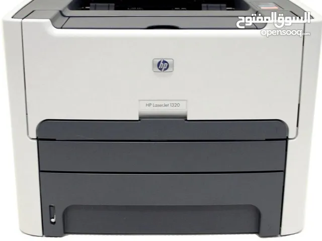 USED PRINTER HP 1320 LASER JET USB