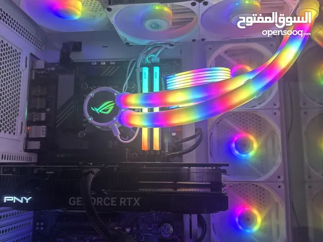 Gaming Pc RTX 4070TI Super