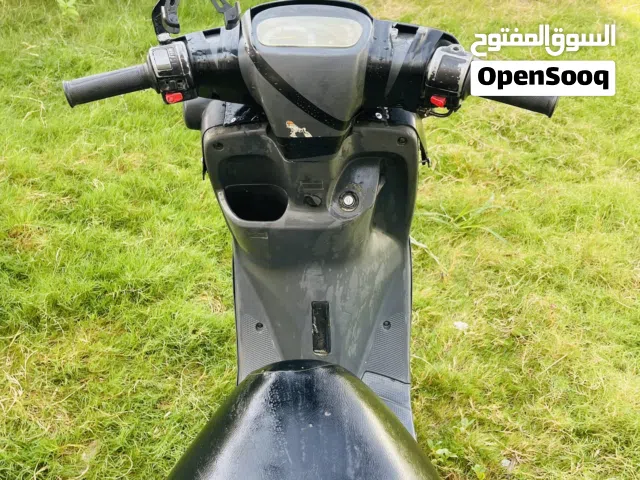 دراجة منغولي