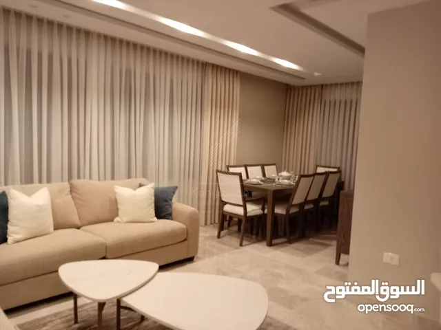 160 m2 3 Bedrooms Apartments for Rent in Amman Deir Ghbar