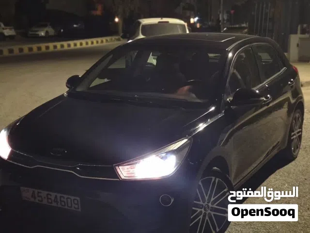 2021, كيا, ريو, Standard