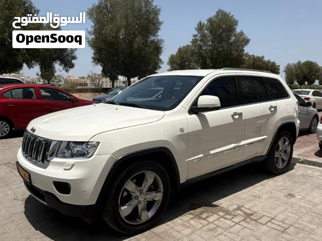 للبيع جيب جراند شيروكي (Jeep Grand Cherokee)
