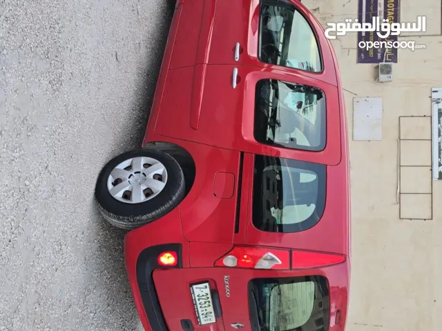 رينوا كانغوا 2011 تيربوا اقتصادية جدا