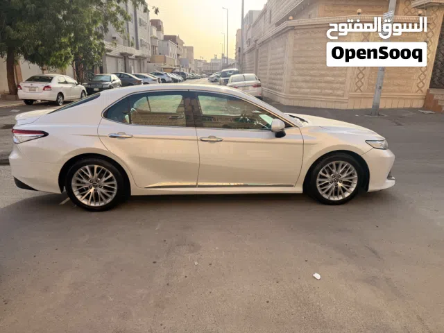 2018 Toyota Camry Grande