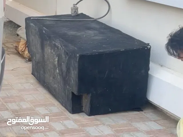 خزان وقود اضافي لجميع سيارت تندرى