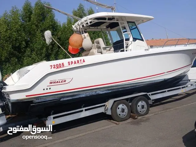 قارب بوستن ويلر أمريكي للبيع - جدة