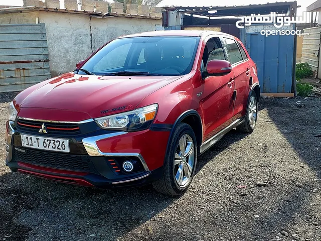 Mitsubishi Outlander Sport 2019