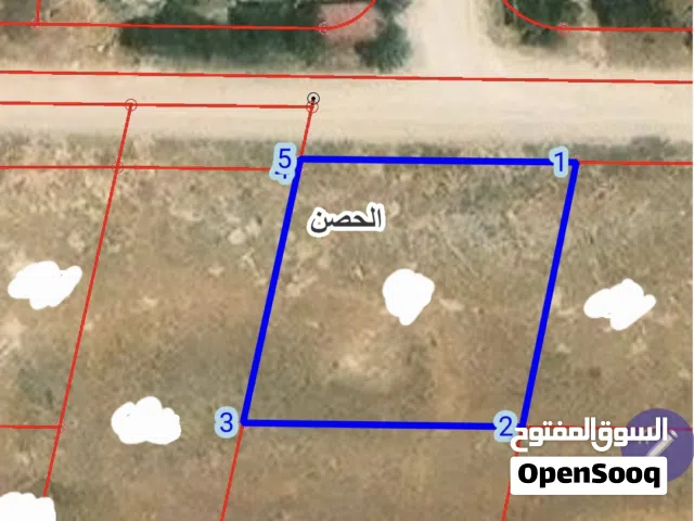 Residential Land for Sale in Irbid Al Husn