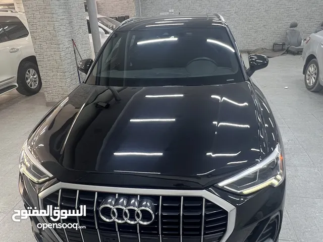 Audi Q3 2024 premium plus 45 tfsi Quattro s-line