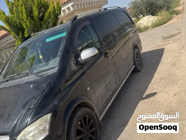 2014, Mercedes Benz, V-Class, Vito