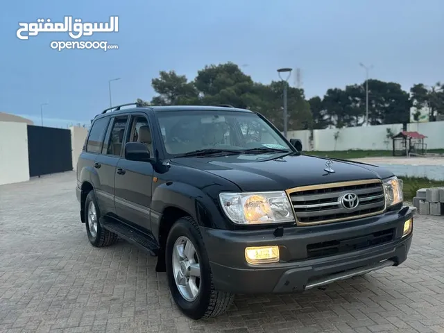 Used Toyota Land Cruiser in Jebel Akhdar