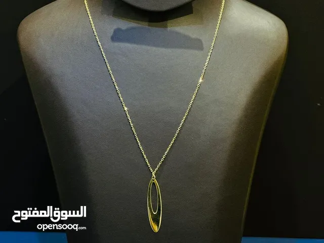 18K Gold Necklace from Al Fin Gold And Diamonds - Italian Design