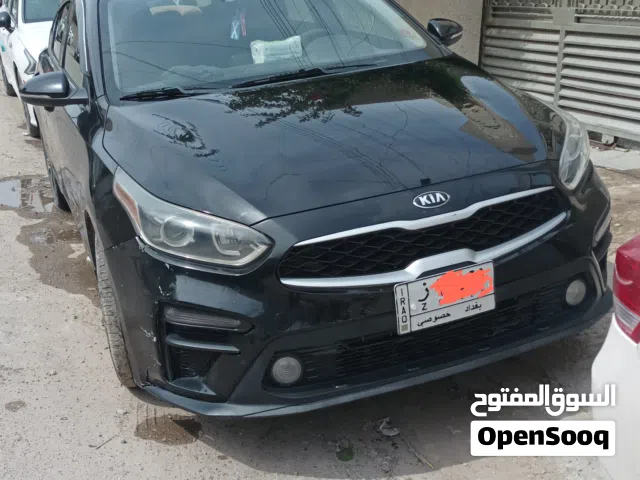 2019 كيا فورتي Standard