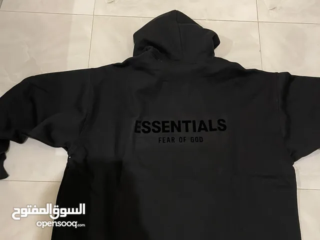 Fear of God Essentials Relaxed Hoodie
'Stretch Limo'