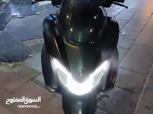 سكوتر بيرجمان بسعر حرق وكالة استعمال شخصي ماشي 22 فقط