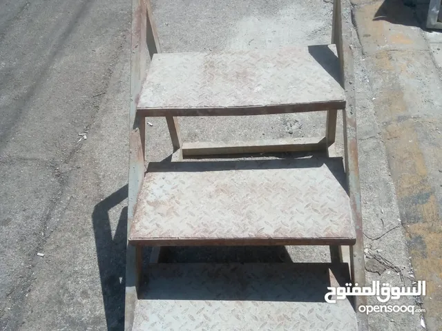 درج حديد مستعمل للبيع