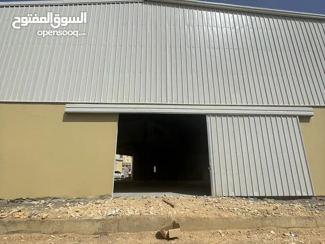 مستودع للايجار في الرسيل warehouse for rent in Al Rusail