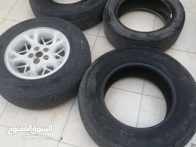 Other 18 Tyre & Rim in Amman