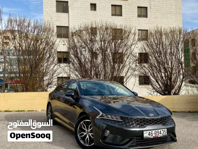 2021 Kia K5 EX