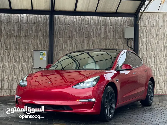 Tesla 3 2022 Long Range Dual Motor