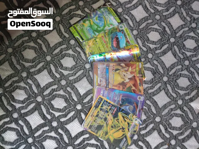 Pokémon cards