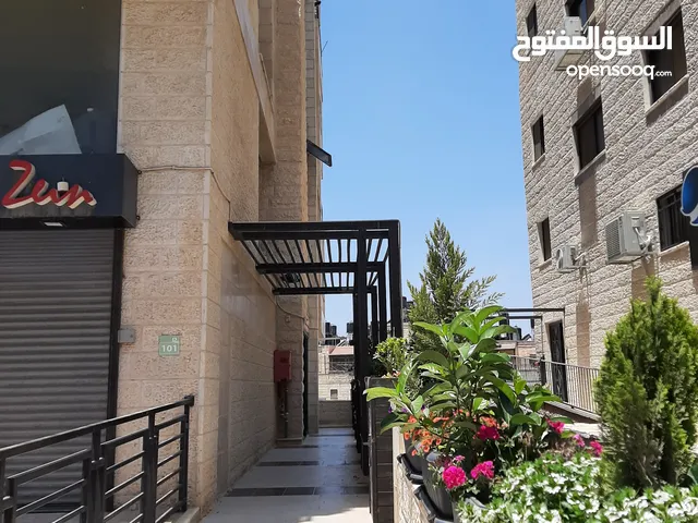 52 m2 Studio Apartments for Rent in Ramallah and Al-Bireh Other