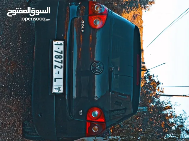 جولفmk5. 2007