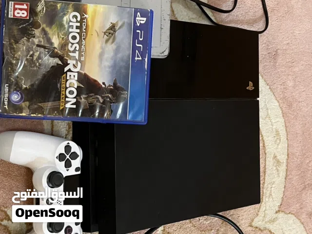 Sony PlayStation 4 (Original / Fat)