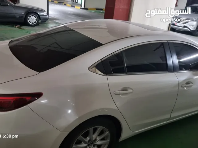 Used Mazda 6 in Abu Dhabi