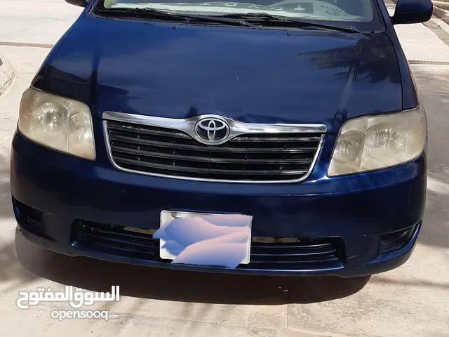 Used Toyota Corolla in Misrata