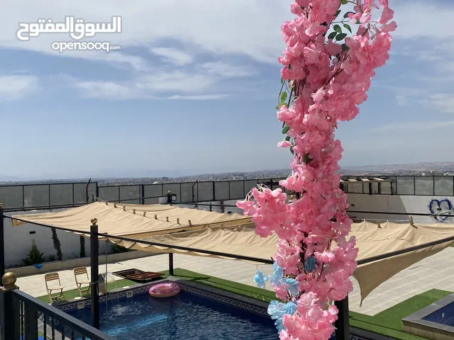 4 Bedrooms Chalet for Rent in Irbid Jumha